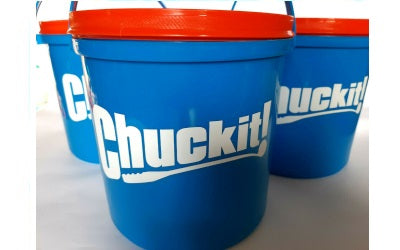 Chuck-it emmer met 8x ultra bal M